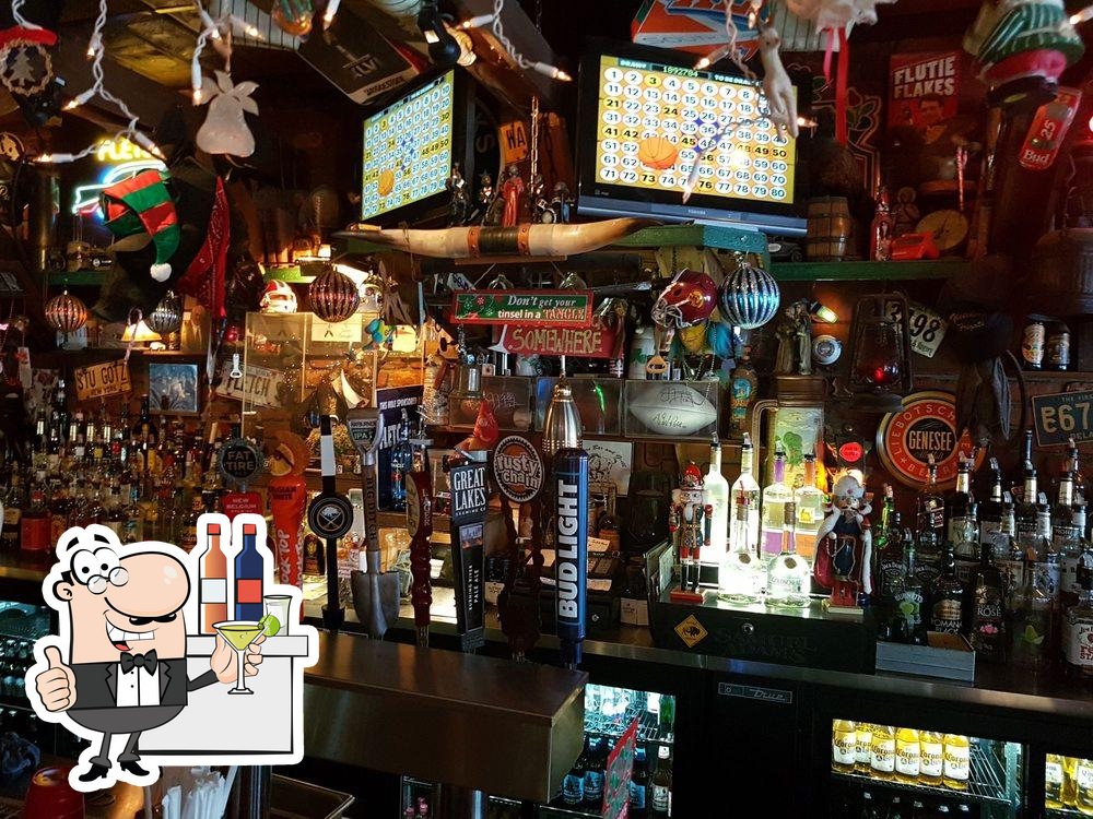 Fletcher's Bar in Buffalo Restaurant reviews