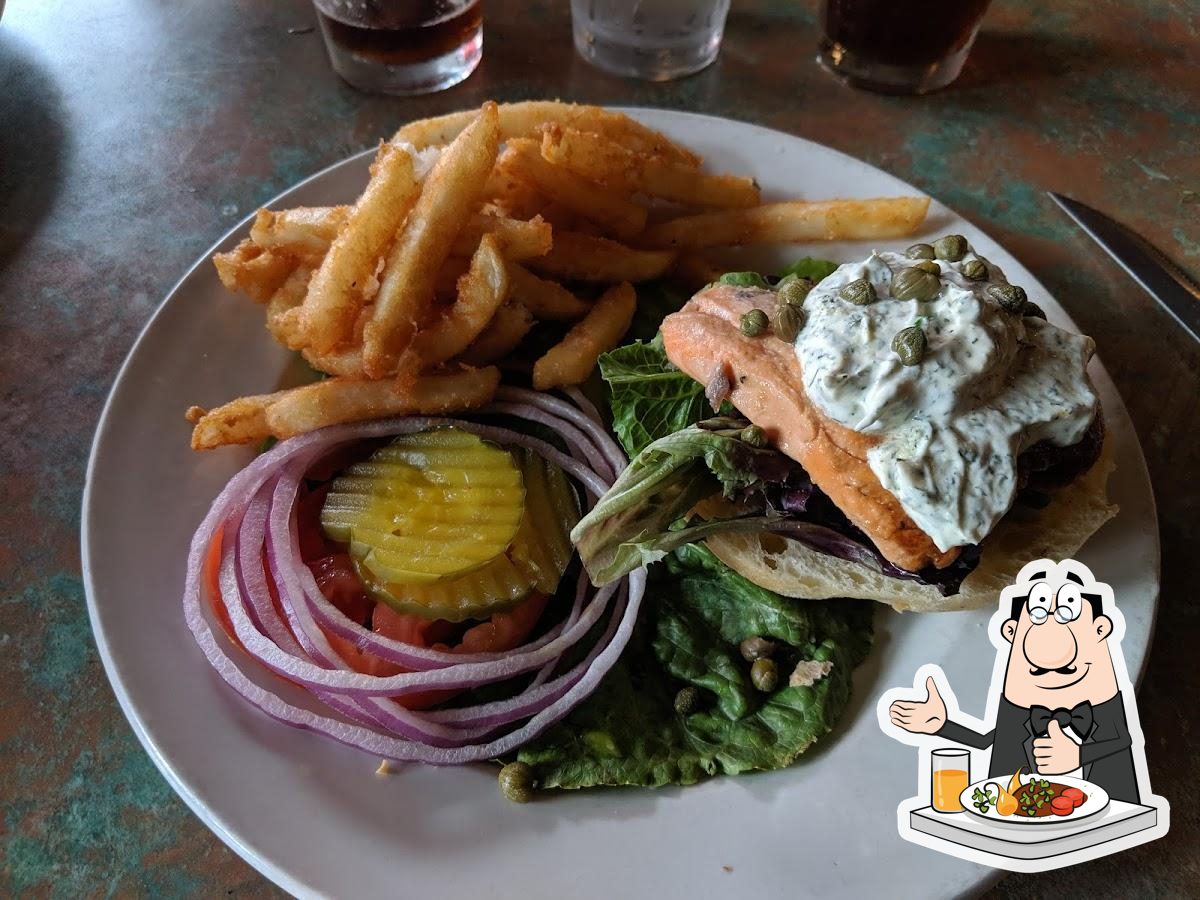 JJ's Fish House in Poulsbo Restaurant menu and reviews