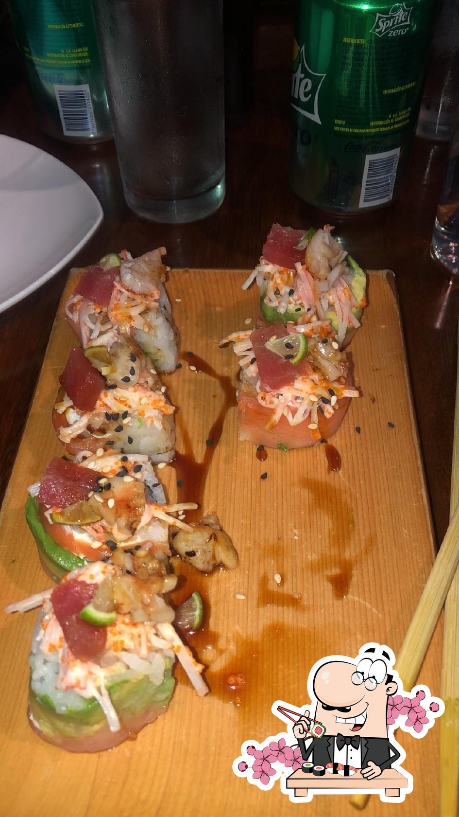 kenzo sushi 69