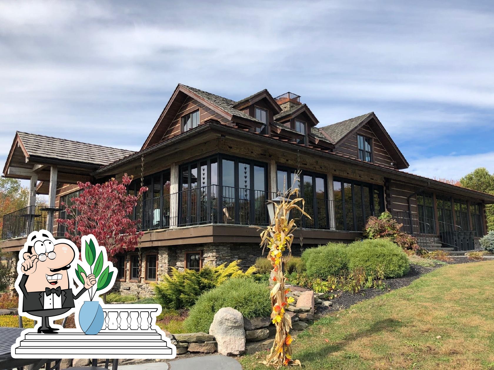 Laurentia Vineyard and Winery in Madison Restaurant menu and reviews