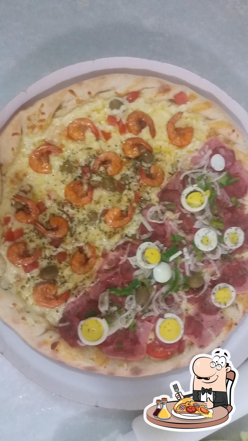 Delivery de Pai e Filho Pizzaria, São Gonçalo - Cardápiofast