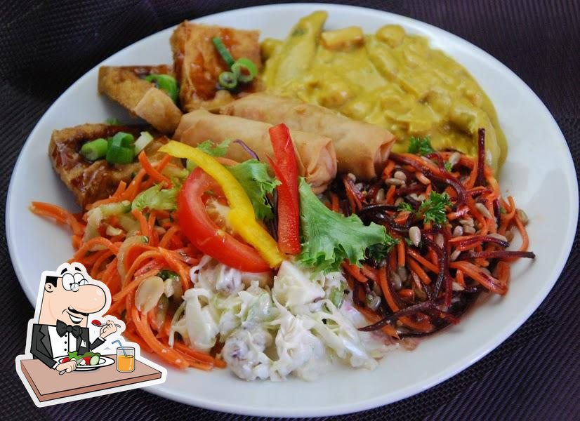 Three Pillars Cafe in New Plymouth Restaurant reviews
