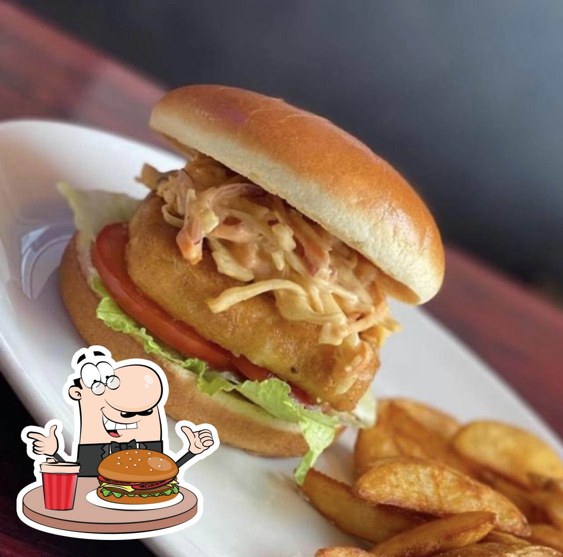 Sgt. Peppers Restaurant in BurnhamonCrouch Restaurant menu and reviews