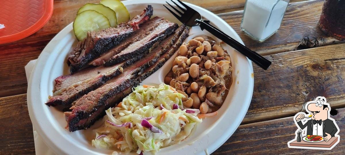 Little Miss BBQ Sunnyslope, 8901 N 7th St in Phoenix Restaurant menu