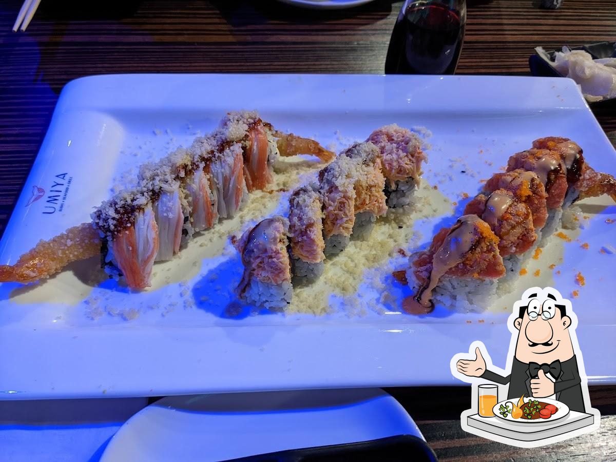 UMIYA SUSHI, SEAFOOD AND GRILL - 176 Photos & 81 Reviews - 4101 S