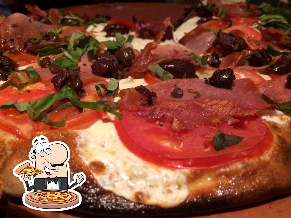 mimo's Pizza Review at Sicilian Oven