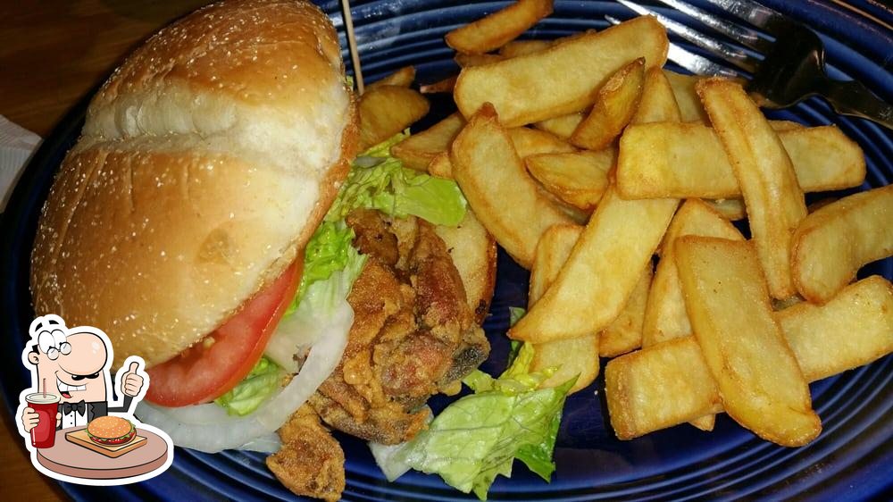 Adrian's Fish & Chips Restaurant, 526 S Hunt Club Blvd in Apopka