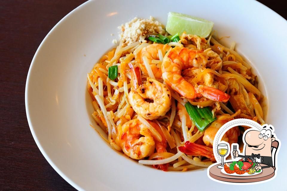 A La Carte Thai Bistro in Culver City Restaurant menu and reviews