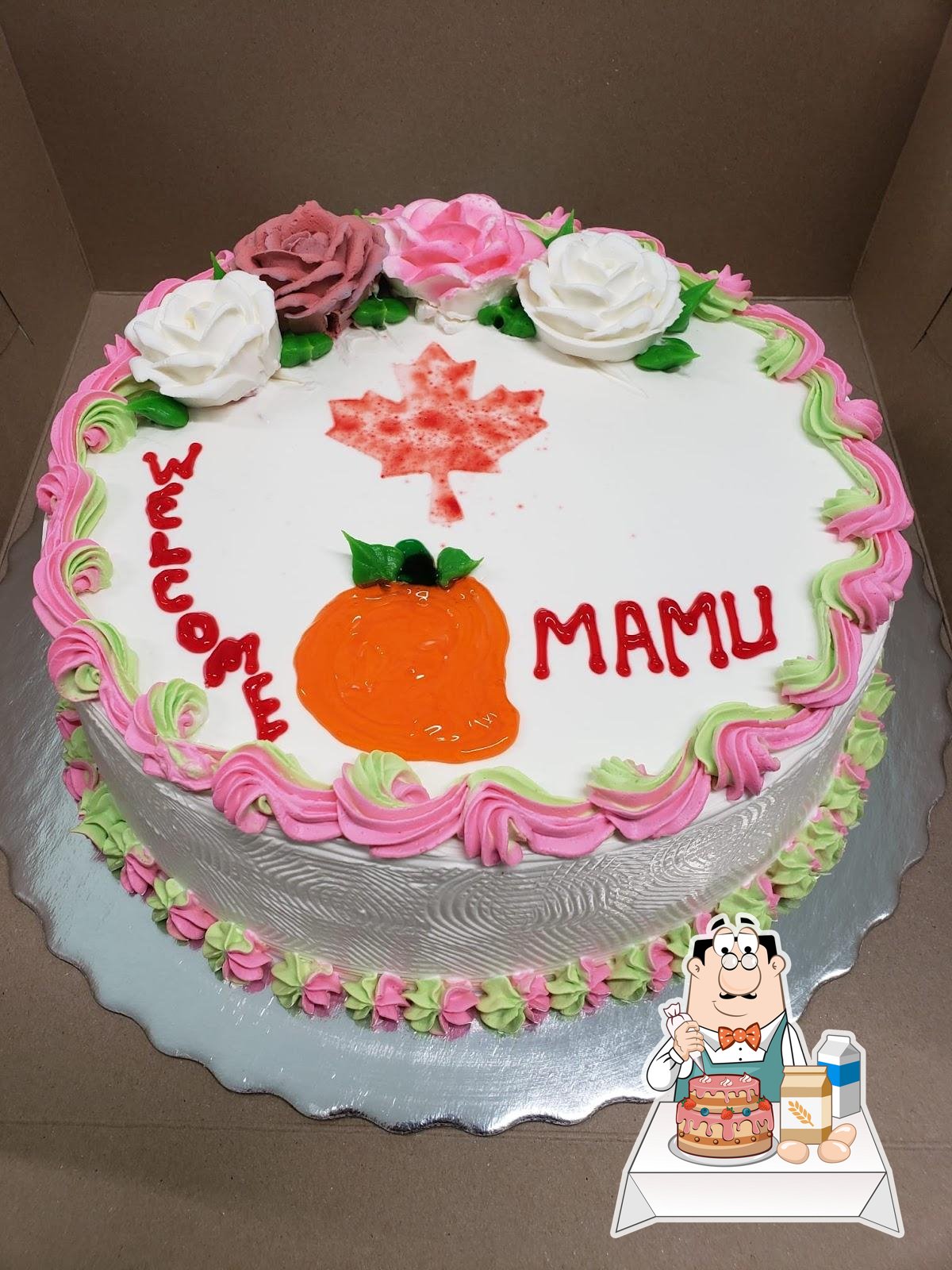 Choose the flavor of your choice with any customisation. Taste and  perfection guaranteed. You Order. We Deliver Whatsapp: ht… | Cake, Cake  decorating, Birthday cake