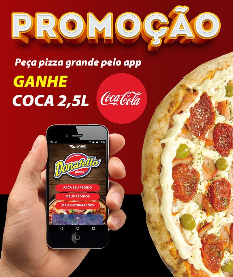 Donatello Pizzas Embu d. Artes – Apps no Google Play