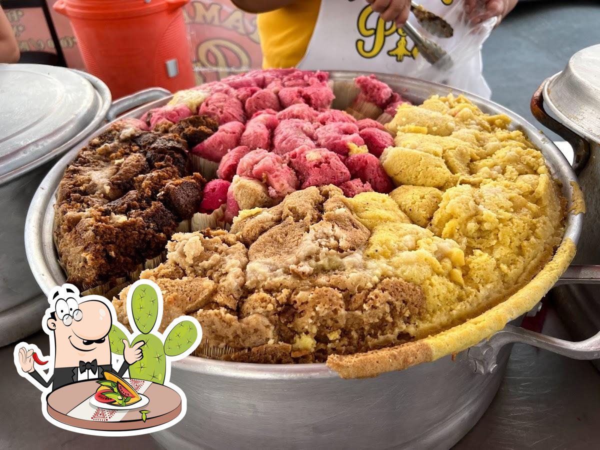 Restaurante Tamales Pia, Zapopan, Guardia Nacional S/N Col. El Fortín