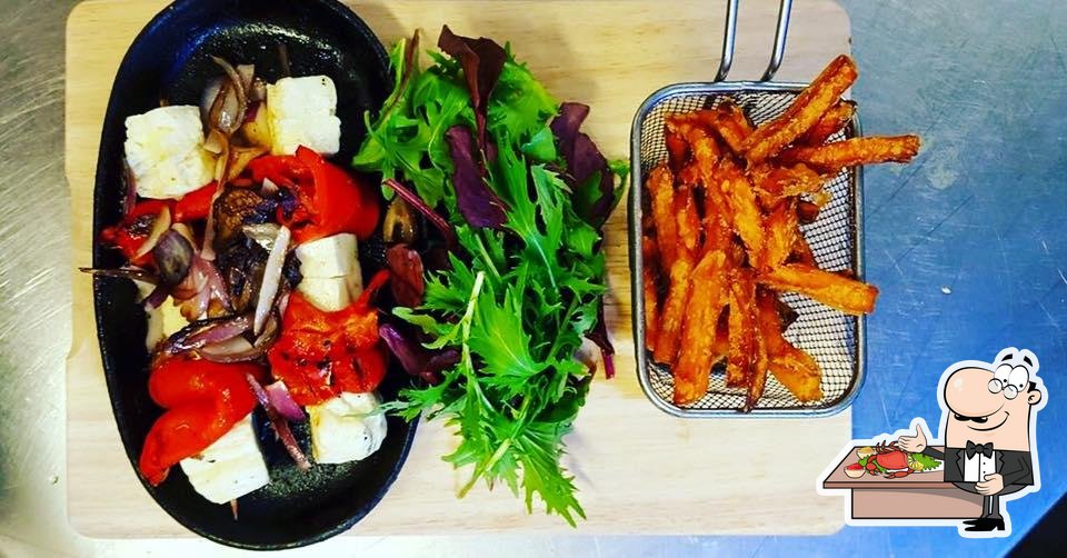 Paloma's Cocktail Bar & Kitchen in Kendal Restaurant reviews