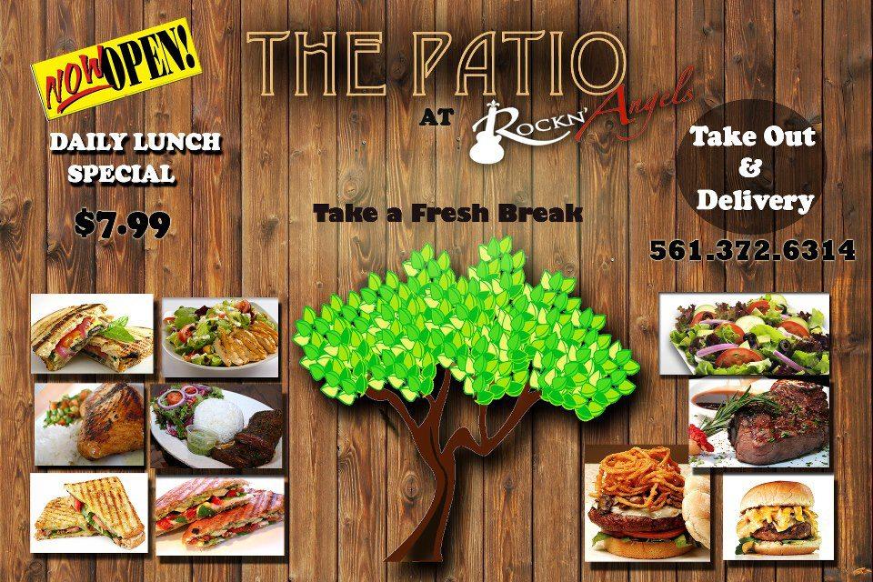 The Patio in Boca Raton