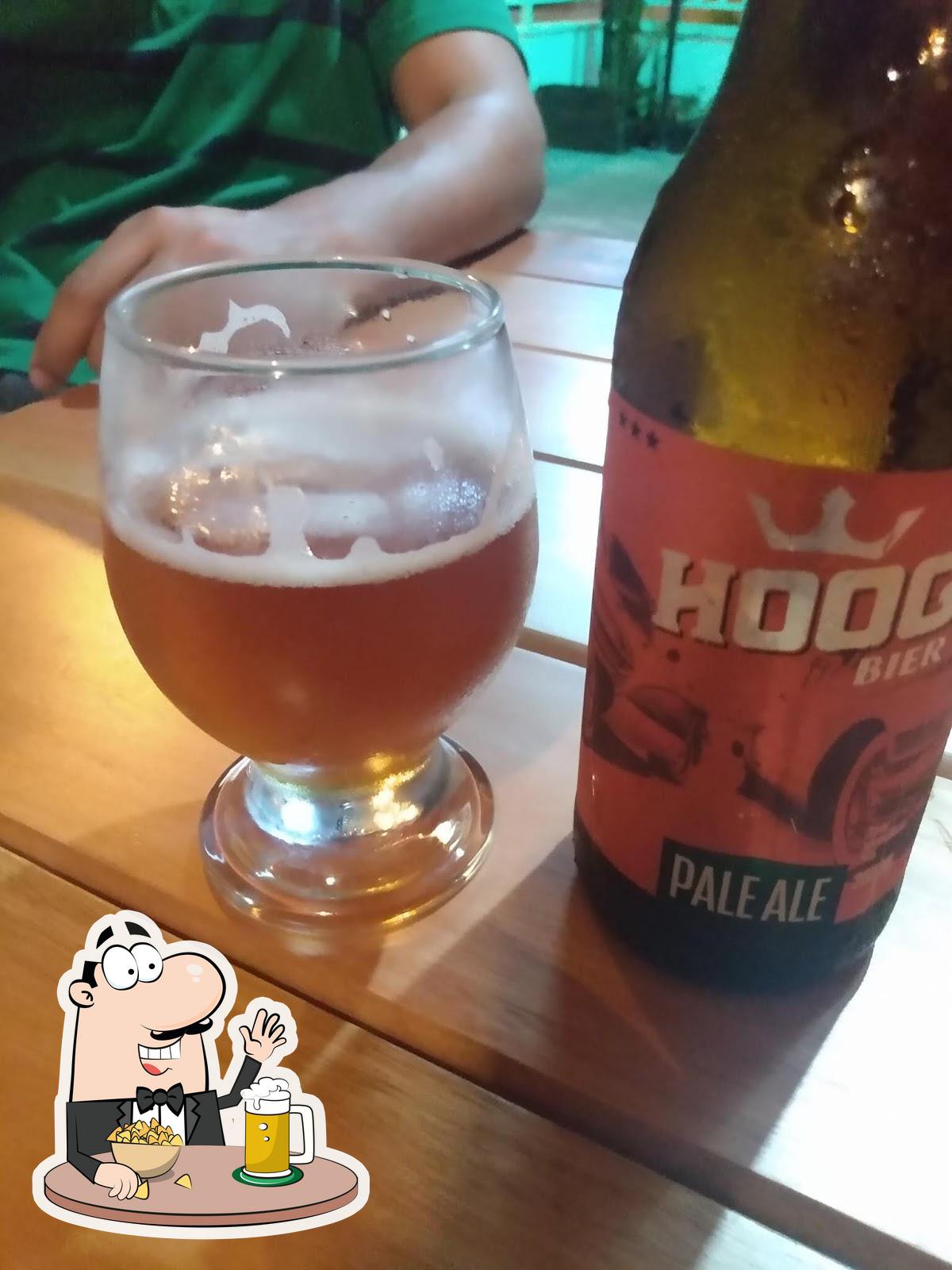 Banana's Bar, Contagem Restaurant reviews