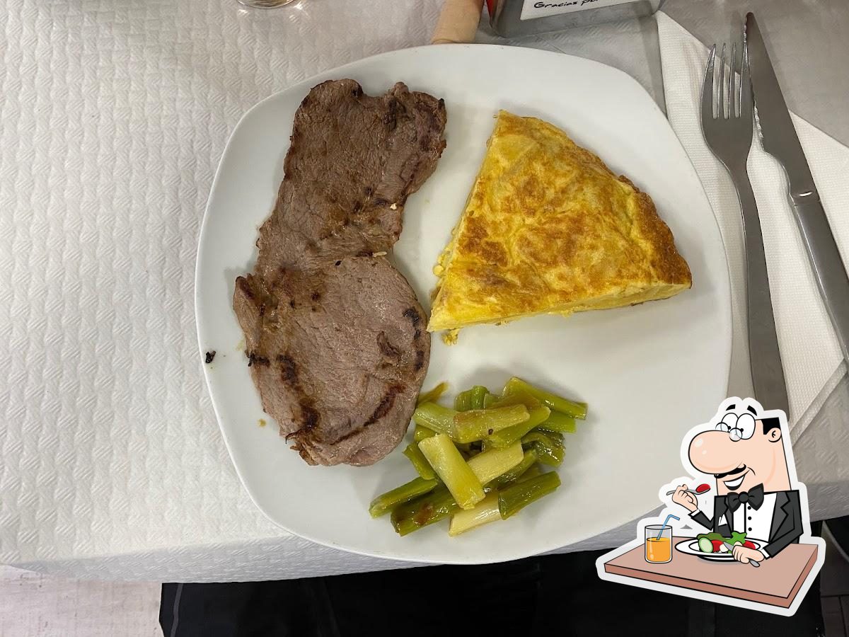 Al Solano, Tuéjar - Menú del restaurante, precios y reseñas