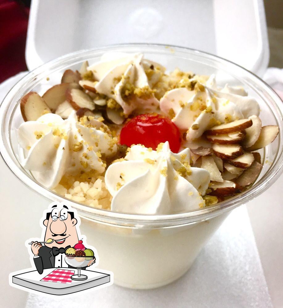 Ferris Shawarma in Lakewood Middle Eastern restaurant menu and reviews