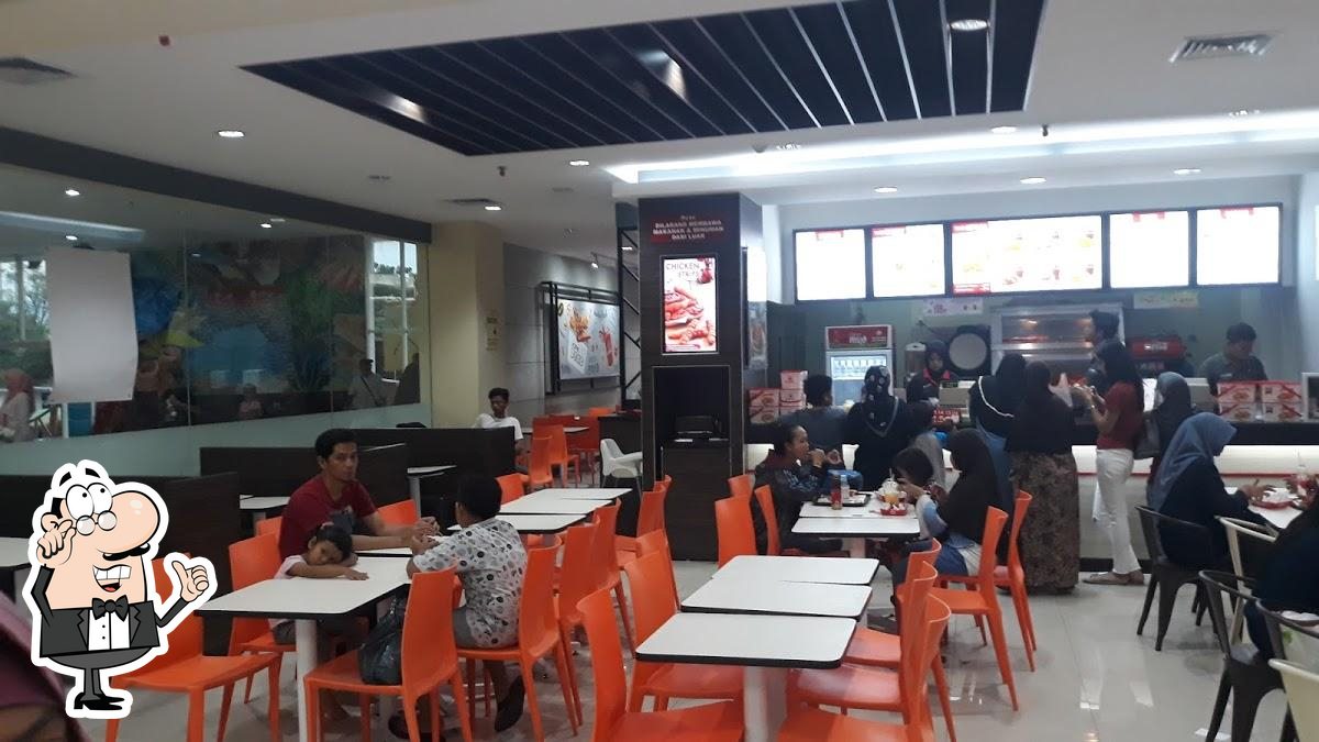 Kfc quill city mall