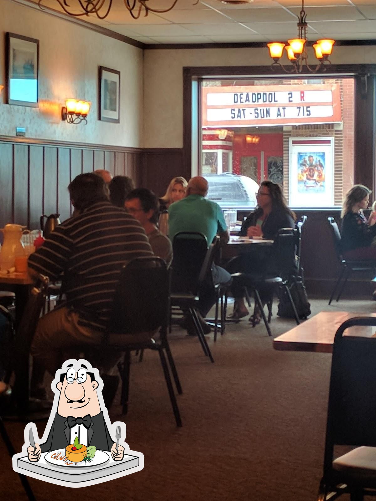 Paula's Steakhouse & Lounge in Mayville Restaurant menu and reviews