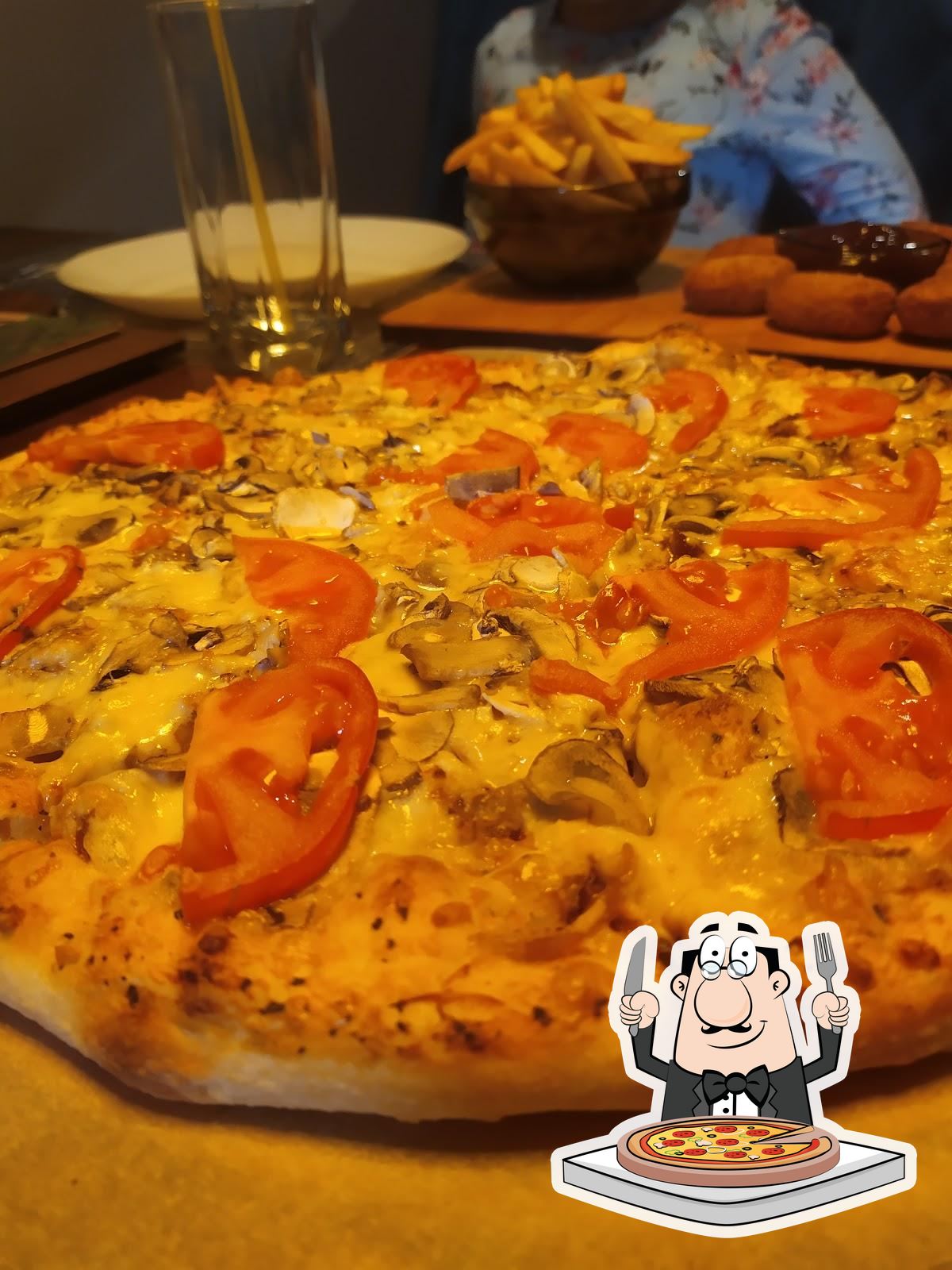 Ресторан Resto Pizza, Железноводск - Меню и отзывы о ресторане