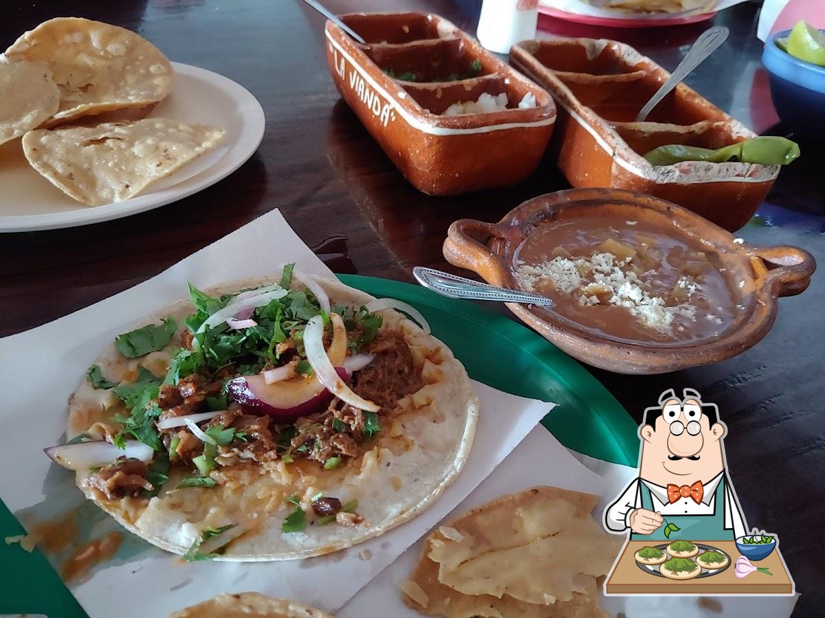 Restaurante Guisados La Vianda, Ensenada, Carretera Federal 3 Km.102