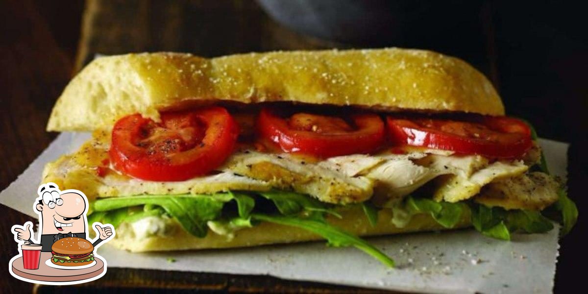 Corner Bakery, 205 Mall Blvd in King of Prussia Restaurant menu