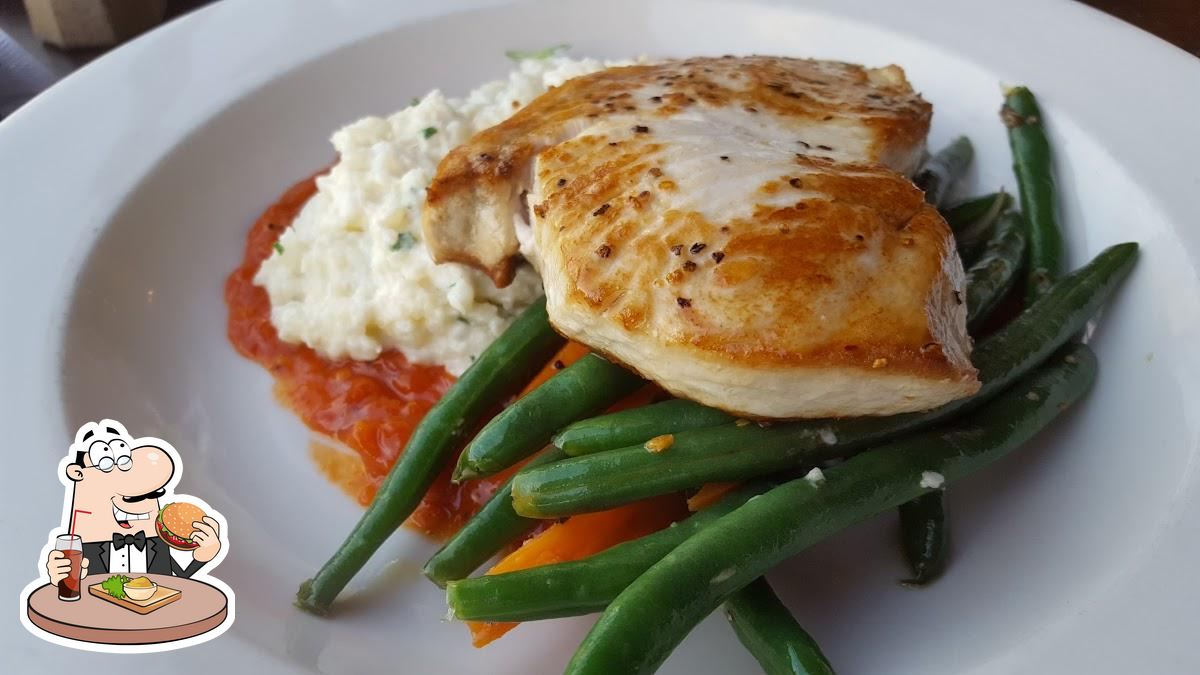Mahi's in Virginia Beach Restaurant menu and reviews