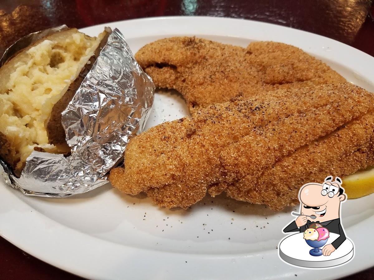 Rolo's Cafe in Huntsville Restaurant menu and reviews