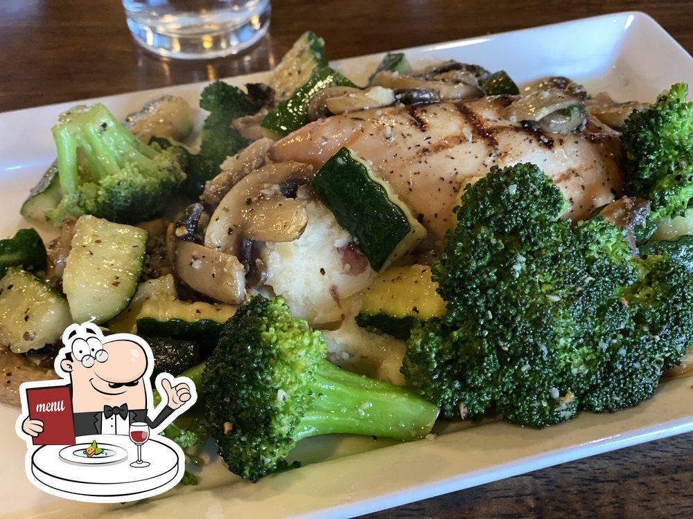 Ventana Gourmet Grill in Excelsior Springs Restaurant menu and reviews