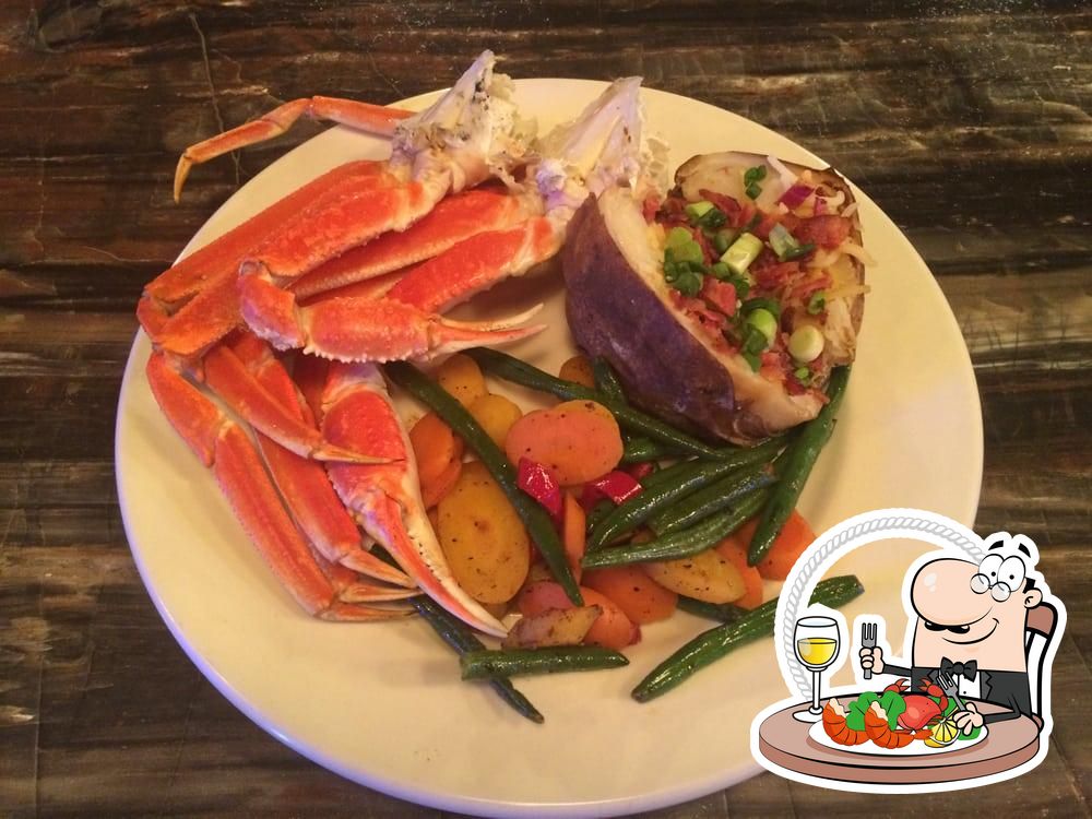 Lake House in Mitchell Restaurant menu and reviews