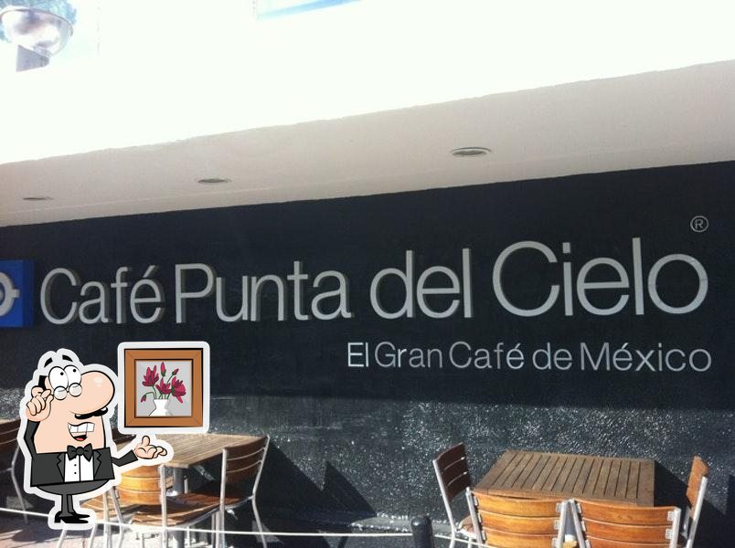 Cafe Punta Del Cielo, Santiago de Querétaro, Corregidora 180 col. centro -  Opiniones del restaurante