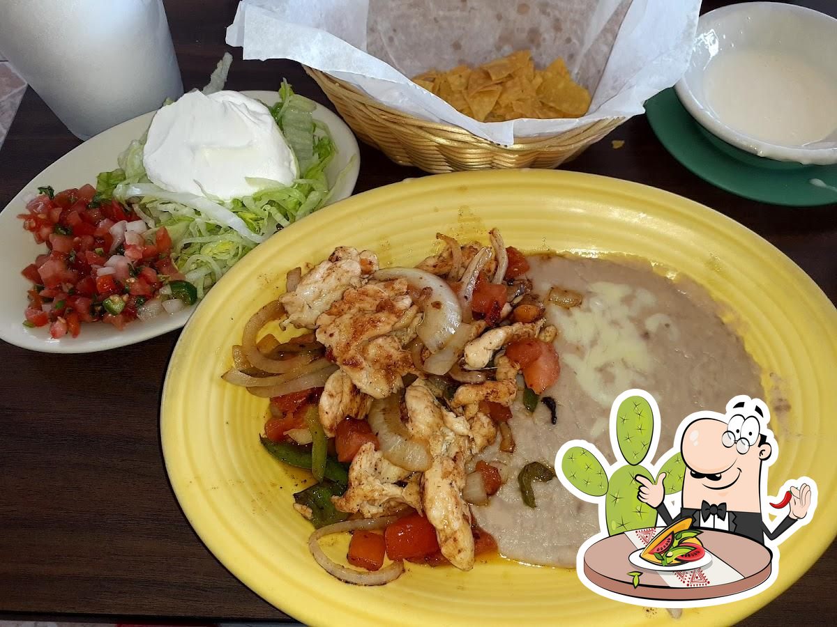 El Mariachi In Zebulon Restaurant Menu And Reviews