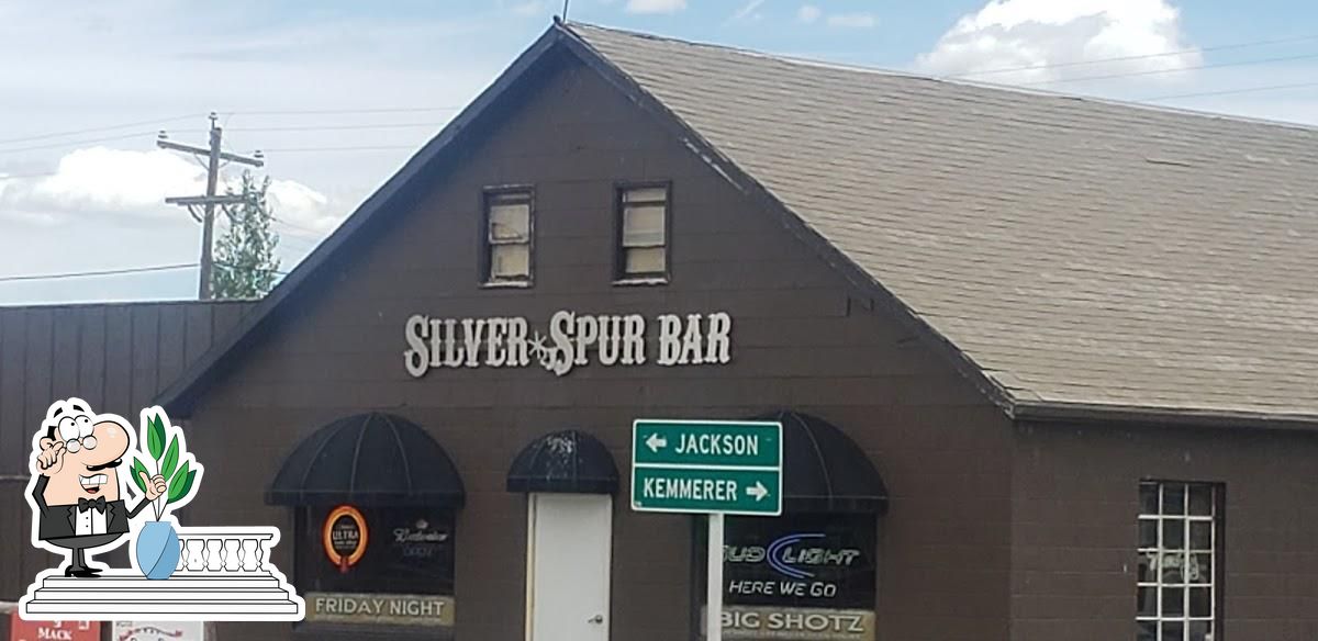 Silver Spur Bar in Big Piney Restaurant reviews