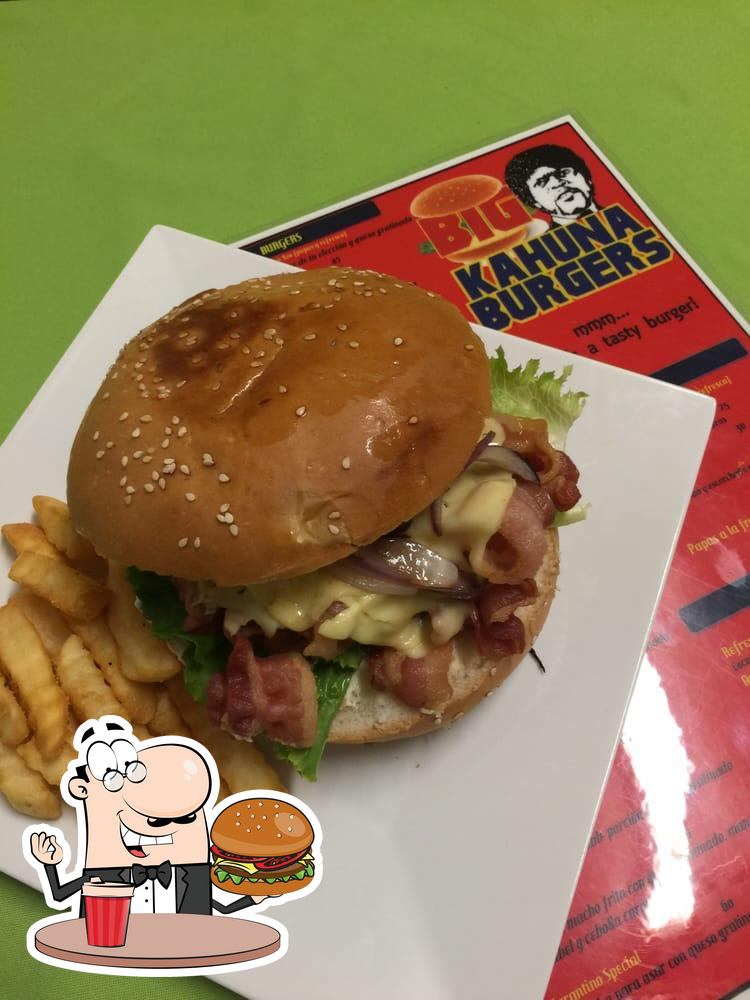 Big Kahuna Burgers, Mexico City Restaurant reviews