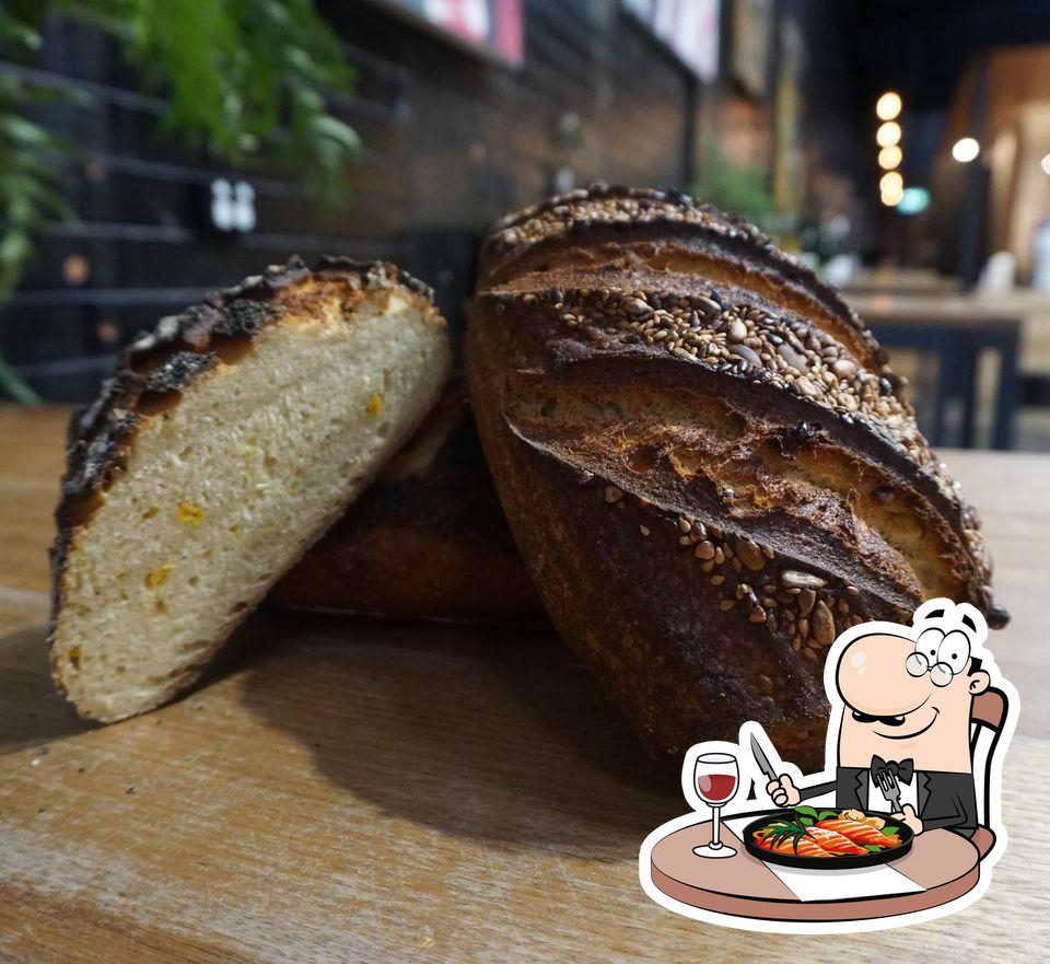Bread & Butter in Launceston Restaurant menu and reviews