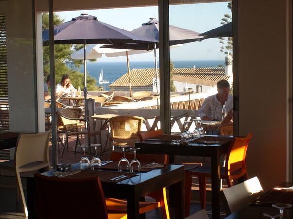 Menu At Restaurante Praia Grande Albufeira