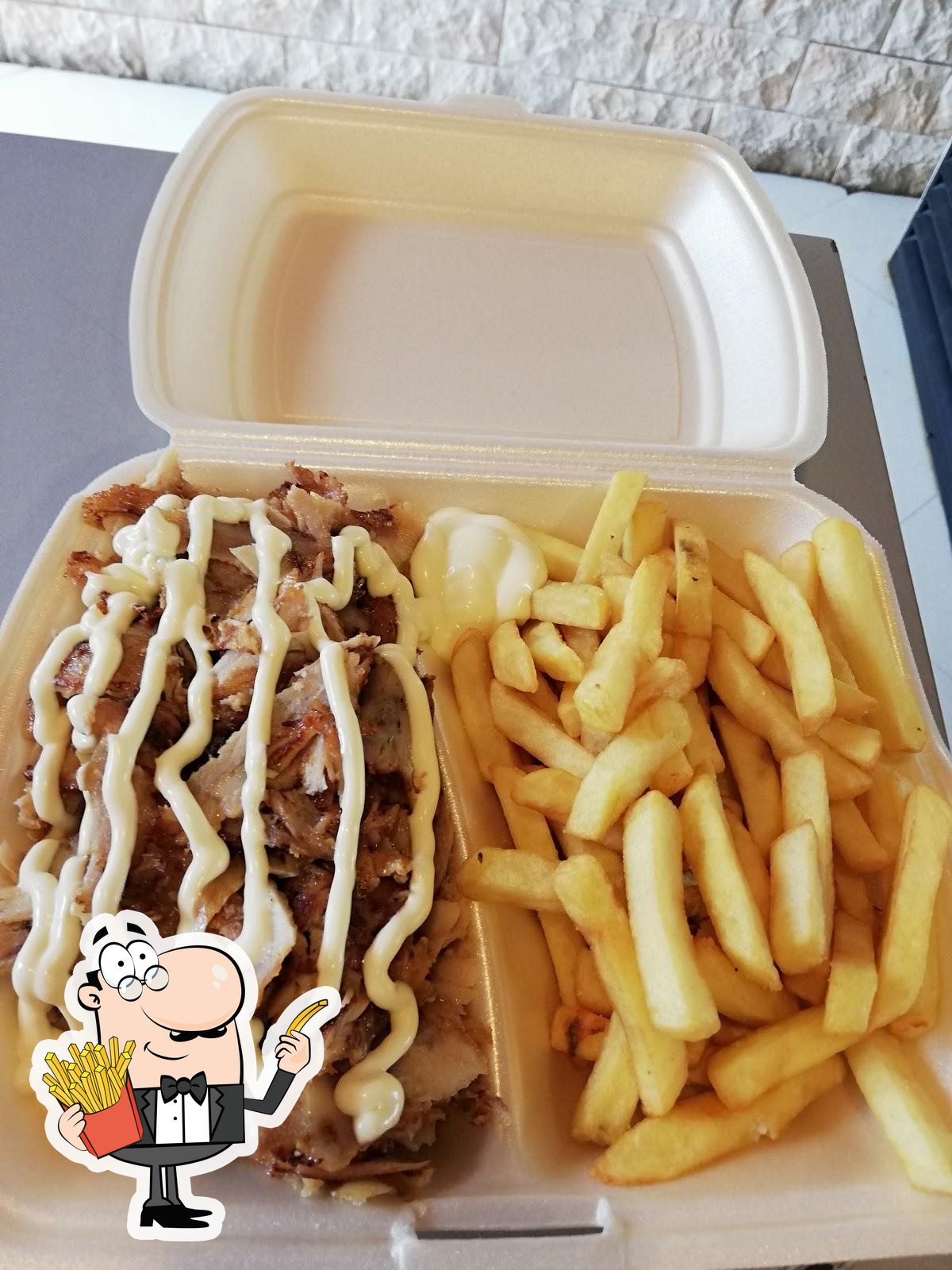 Kebab Time restaurant, ValrasPlage Critiques de restaurant