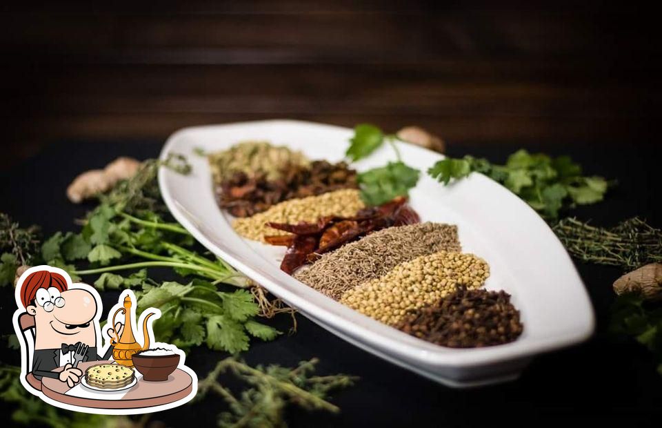 Mint Leaf Lounge in Mawson Lakes Restaurant menu and reviews