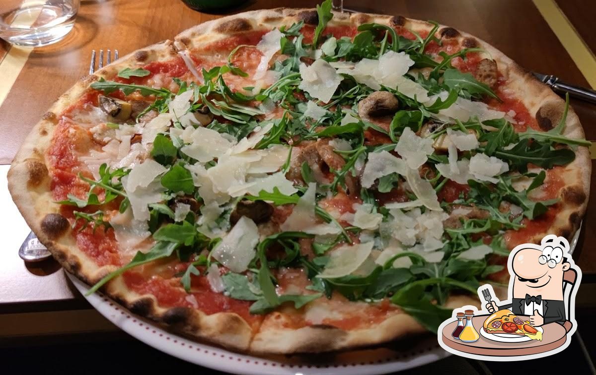 Crazy Pizza Rome restaurant, Rome Restaurant reviews