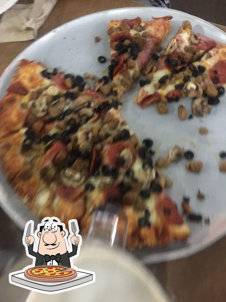 Gatehouse Pizza in Pleasant Hill Restaurant menu and reviews
