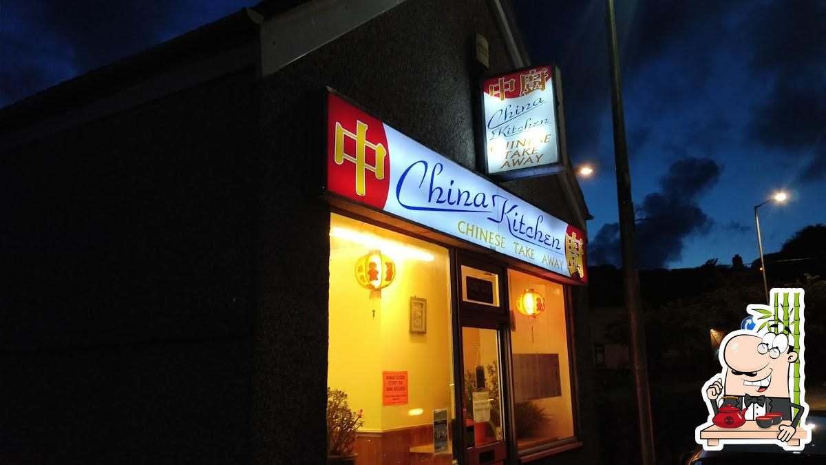 China Kitchen in Llanelli Restaurant menu and reviews