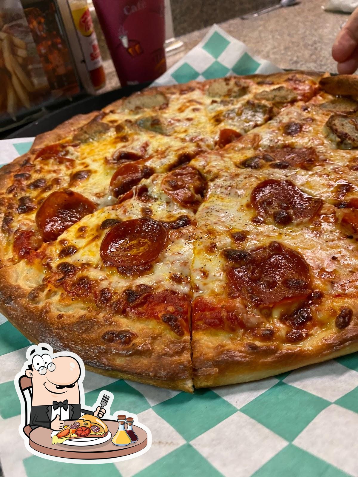 J&J's Pizza Shack in Voluntown Restaurant reviews