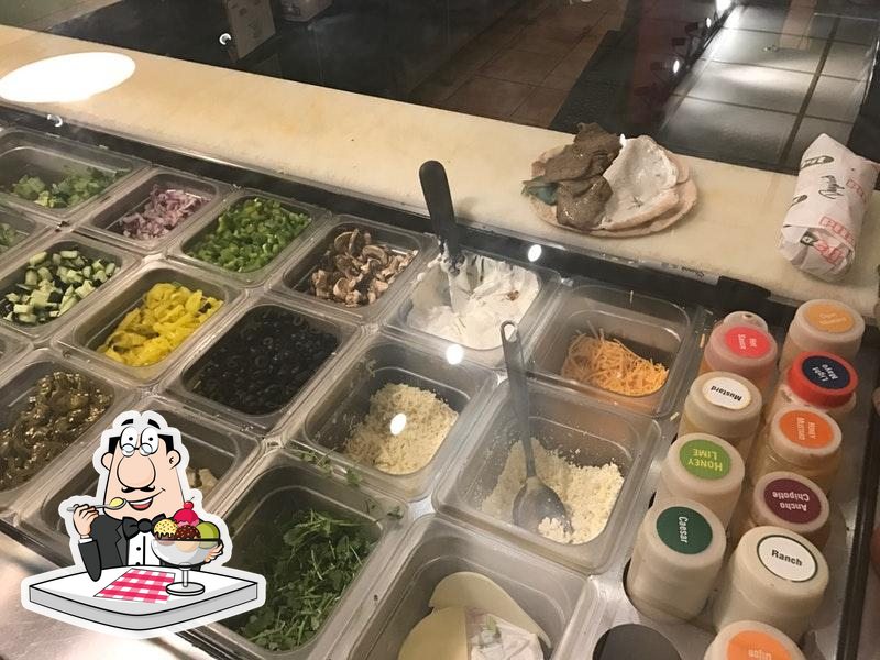Pita Pit in Mammoth Lakes Restaurant menu and reviews