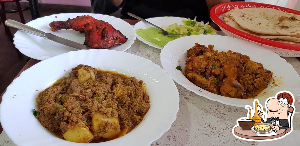 Lahore restaurant, La Courneuve, 26 Avenue Paul Vaillant Couturier