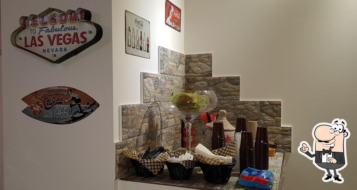 Rio Rancho Burger restaurant, Praia A Mare Restaurant reviews
