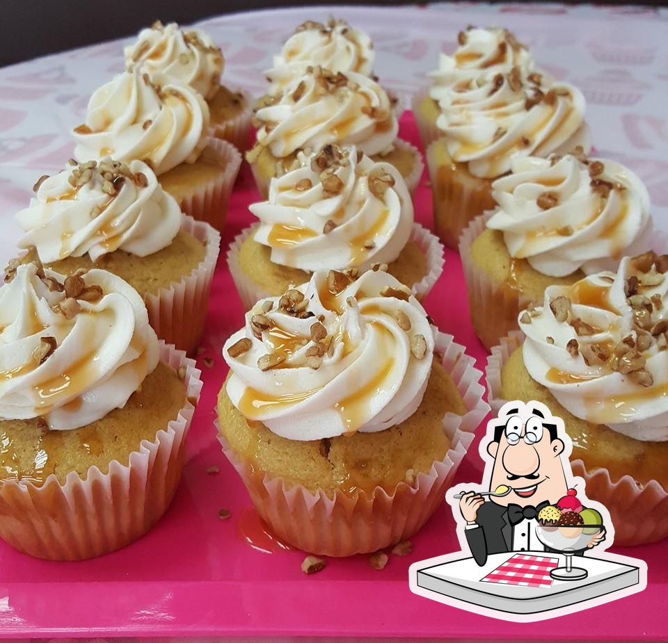The Cakewalk Cakery in Napoleon Restaurant reviews