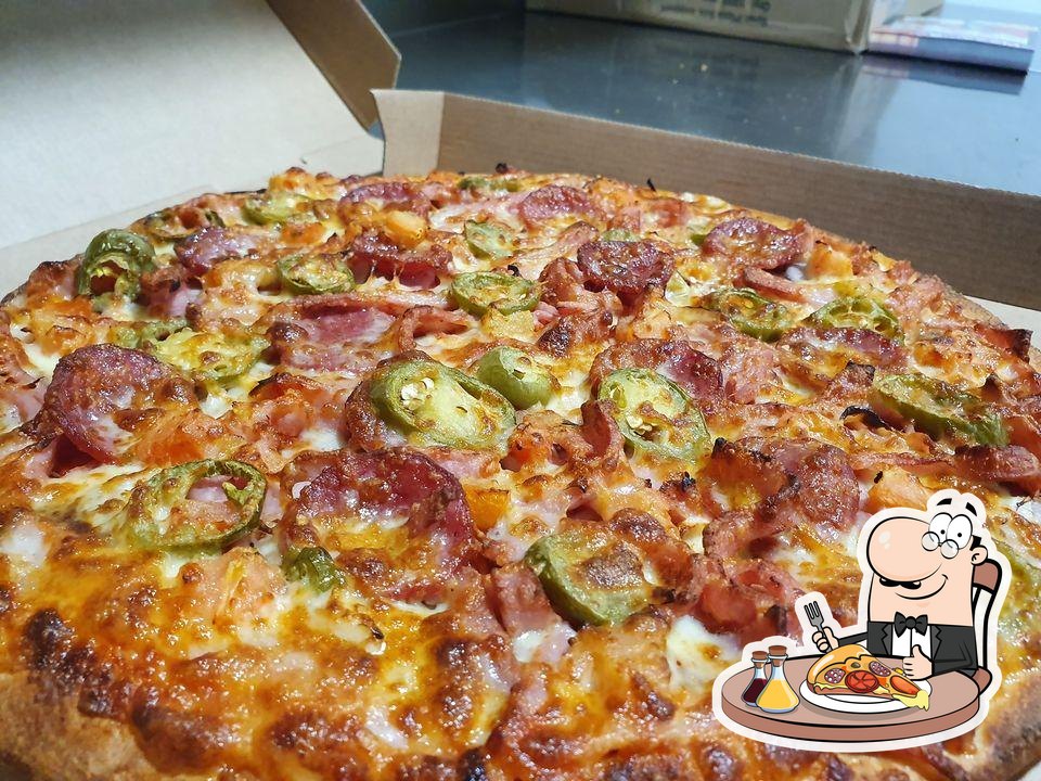 The Pizza Box Banksia Grove Authentic Pizza Restaurant in Banksia