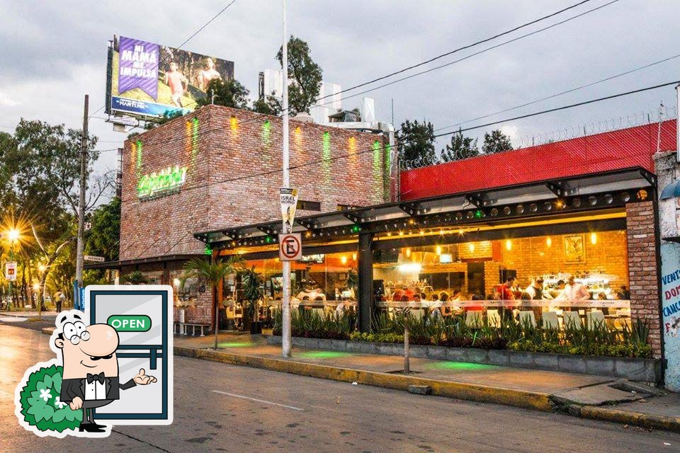 Caipirinha Balbuena restaurant, Mexico City, Blvd. Puerto Aéreo 47 -  Restaurant menu and reviews