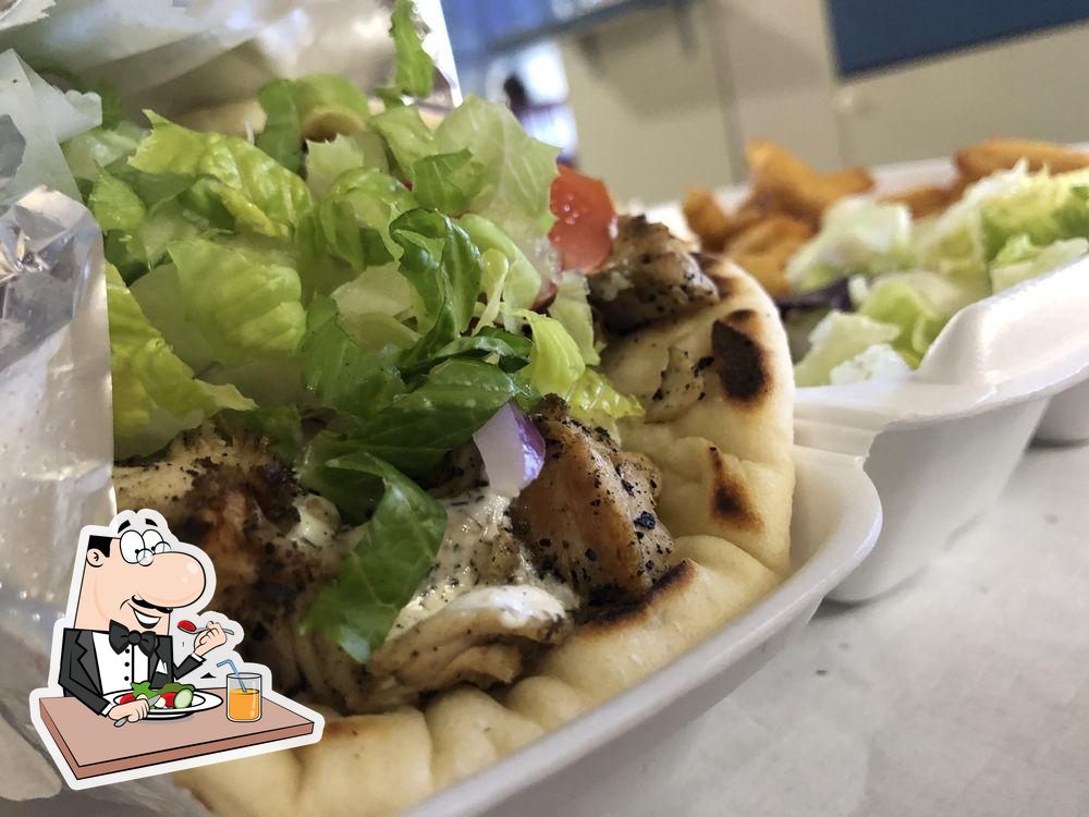 Fresh Greece Pizza & Grill in Niceville Restaurant menu and reviews