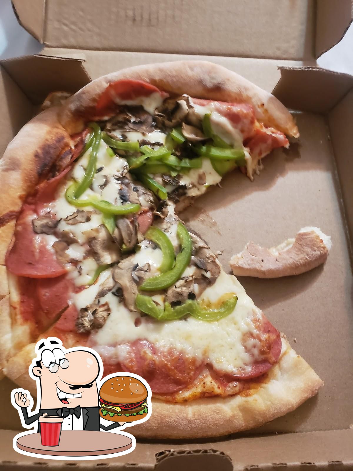 Little Chickie's Pizza ( Dominion) in Glace Bay Restaurant reviews