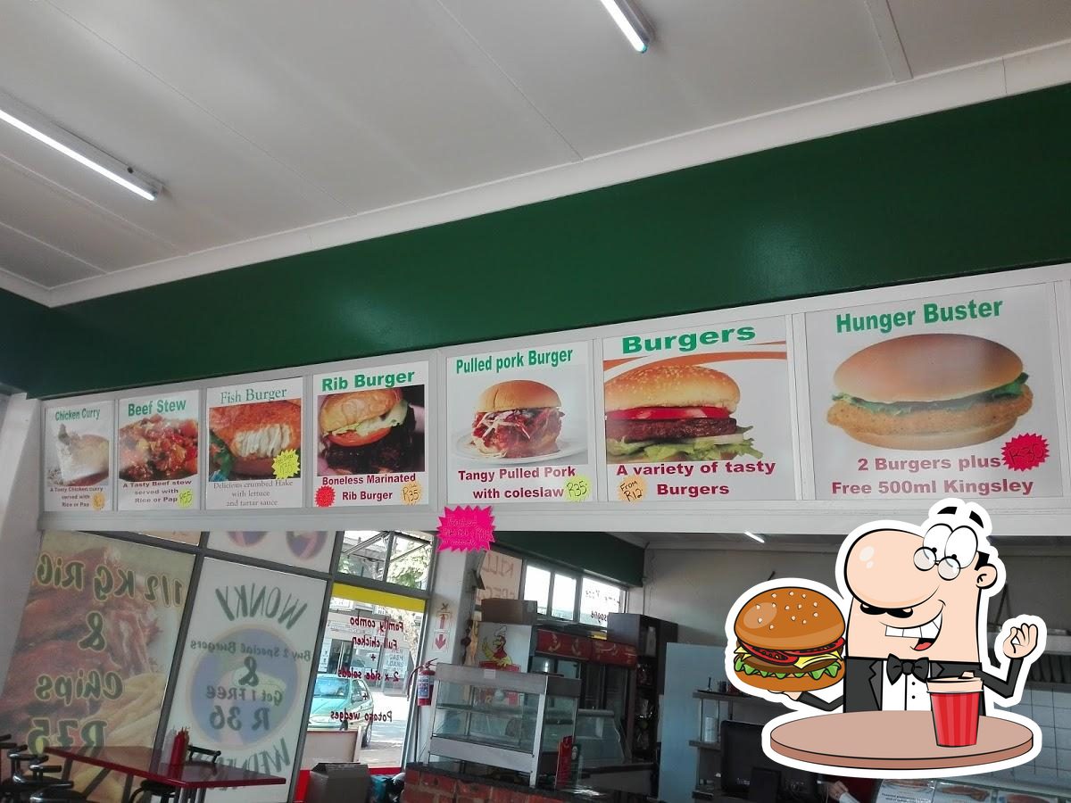 Vito's Pizza, Pasta Express & Supermarket pizzeria, Pretoria
